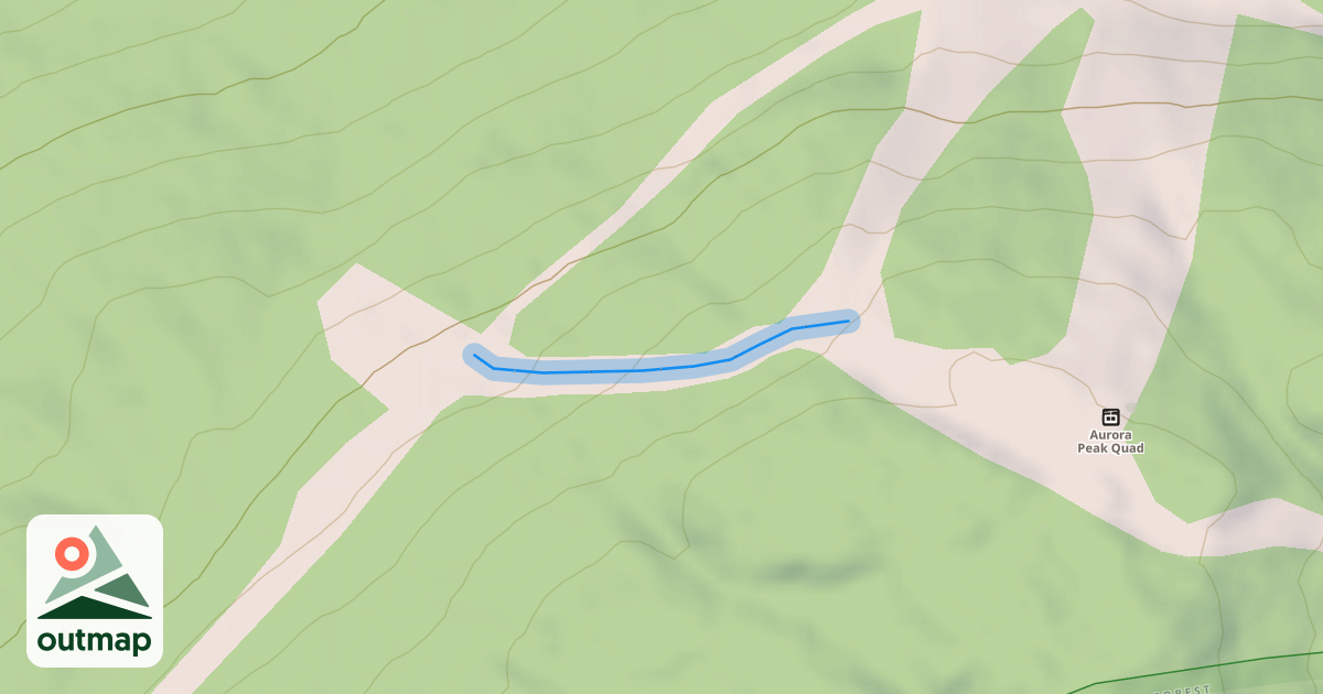 Map of Witch Way