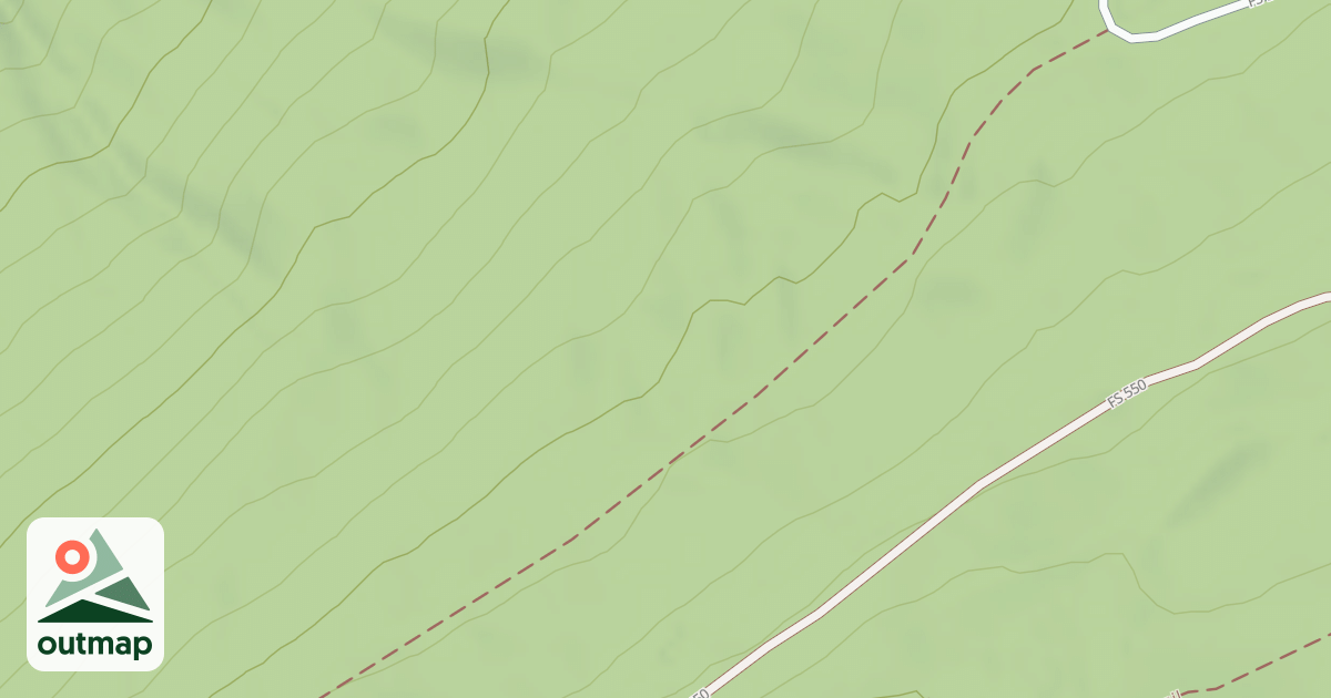 Map of (FDR) SOUTHSIDE LAKE COMO