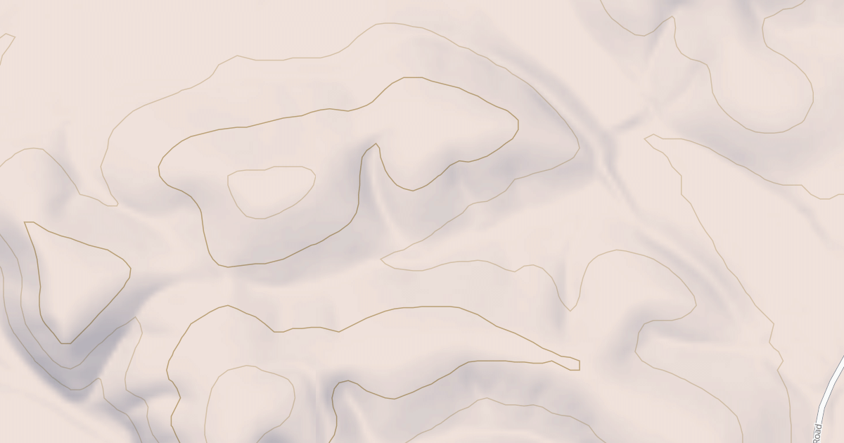 Map preview of DRY CREEK