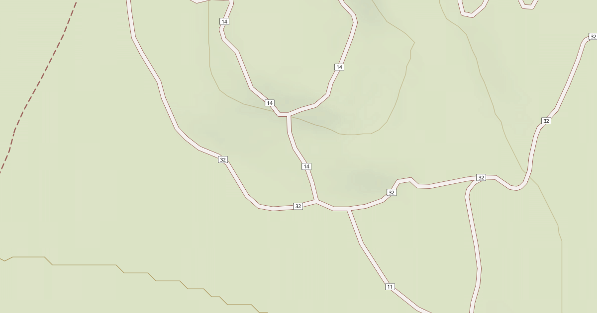 Map preview of BLM National GTLF Public Motorized Trails 3eff2552-d203-4dfe-9539-b9bda375d307