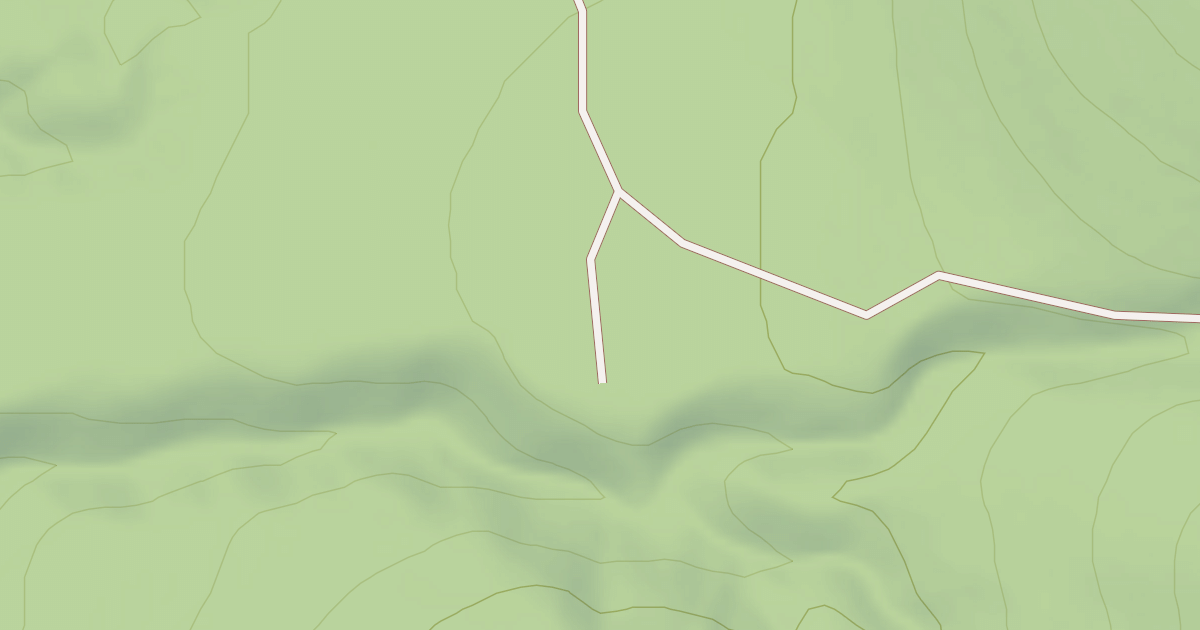 Map preview of SHORT SPUR ROAD C