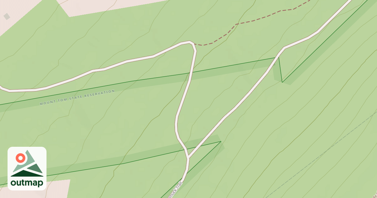 Map of USGS National Digital Trails 9e481e87-3a35-4cd4-a704-e83b1471baf2