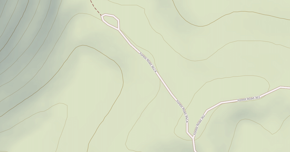 Map preview of SIGNAL BUTTE TH