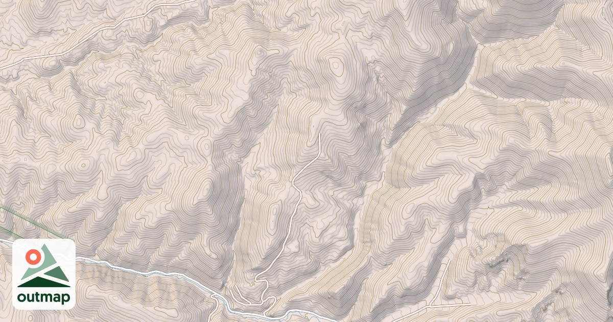 Map of 41137