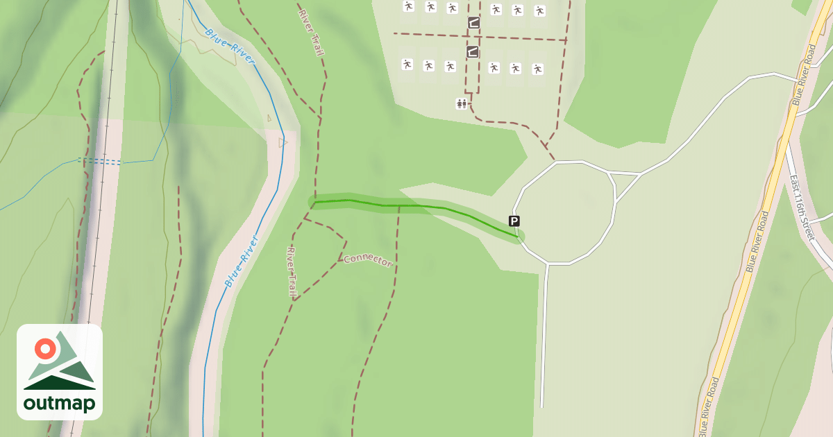 Map of Connector