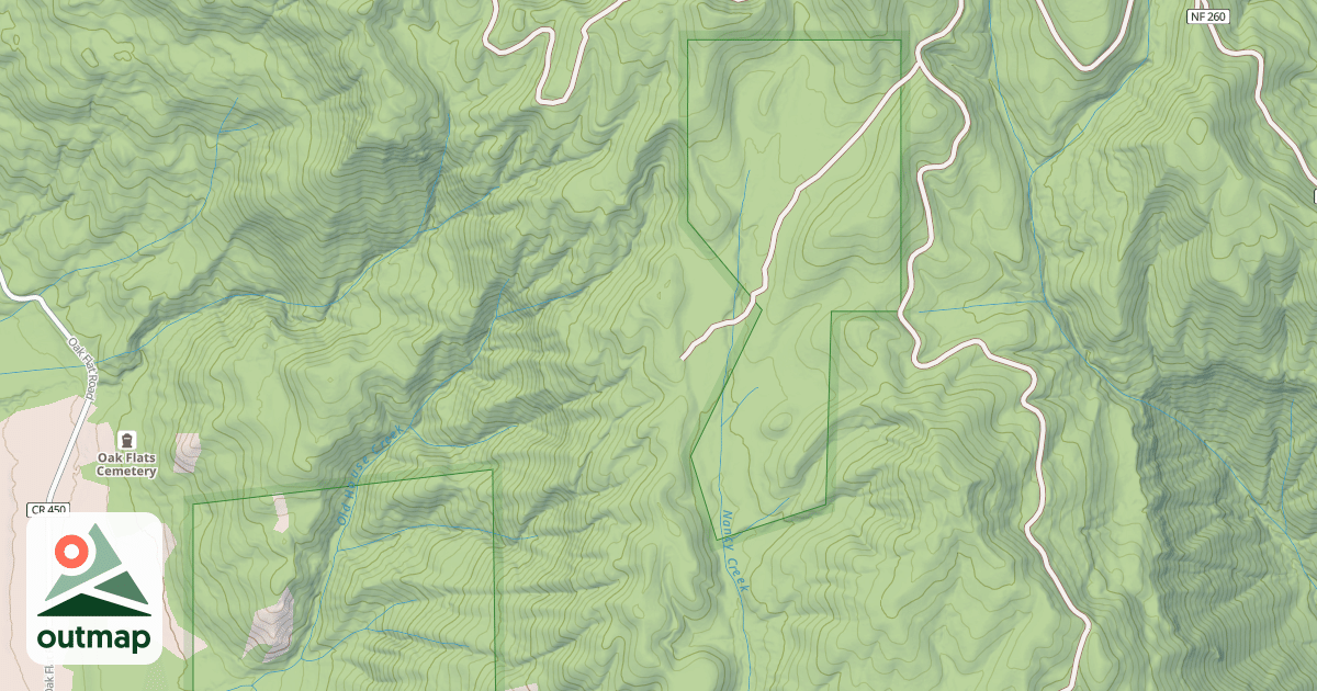 Map of BUMMER