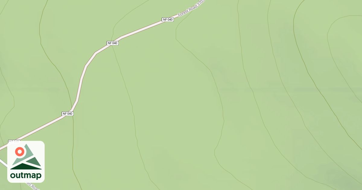 Map of BRODIE T.S.