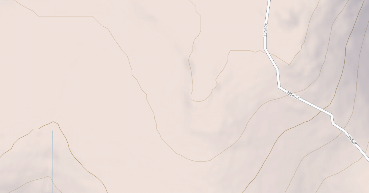 Map preview of BOONDOCKS RD SPUR A