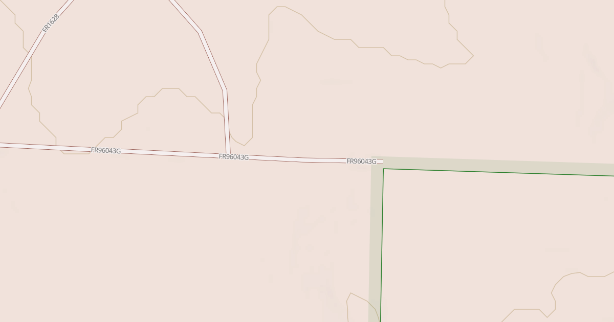 Map preview of USFS Motor Vehicle Use Map Roads {D211DFD4-5A83-4AEB-953D-3EA86F886077}
