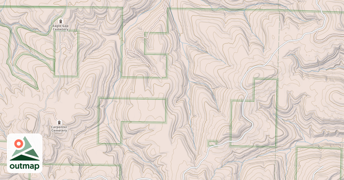 Map of DEMPS