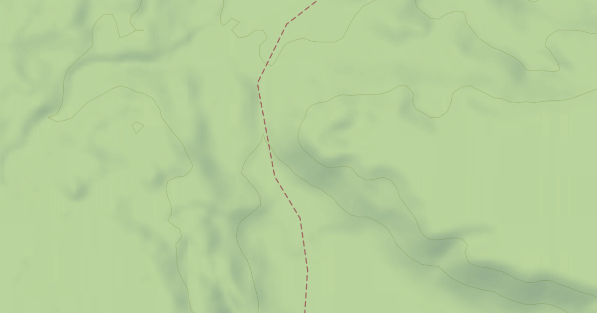 Map preview of USGS National Digital Trails 3633b7af-4e65-4bd7-bdae-e2207a668d53