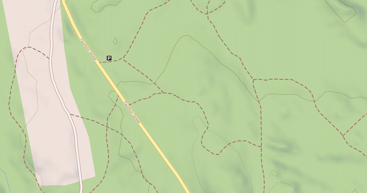 Map preview of USGS National Digital Trails 07ebf201-8cb0-4e5b-b85d-a09d6f6e2b79
