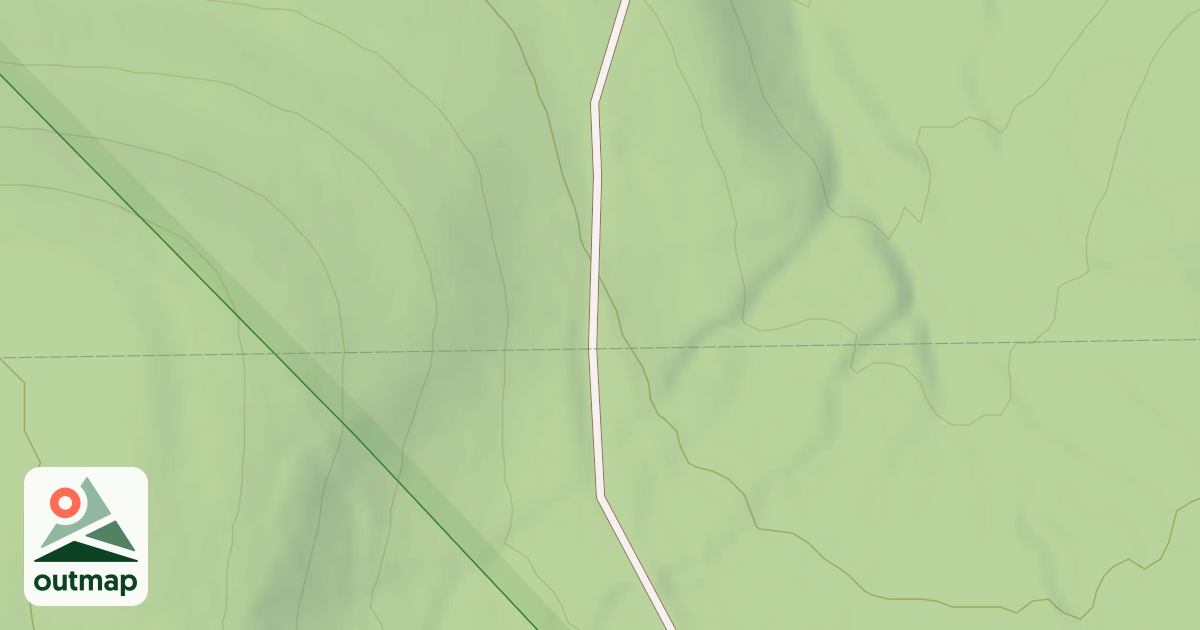 Map of QUEEN CREEK