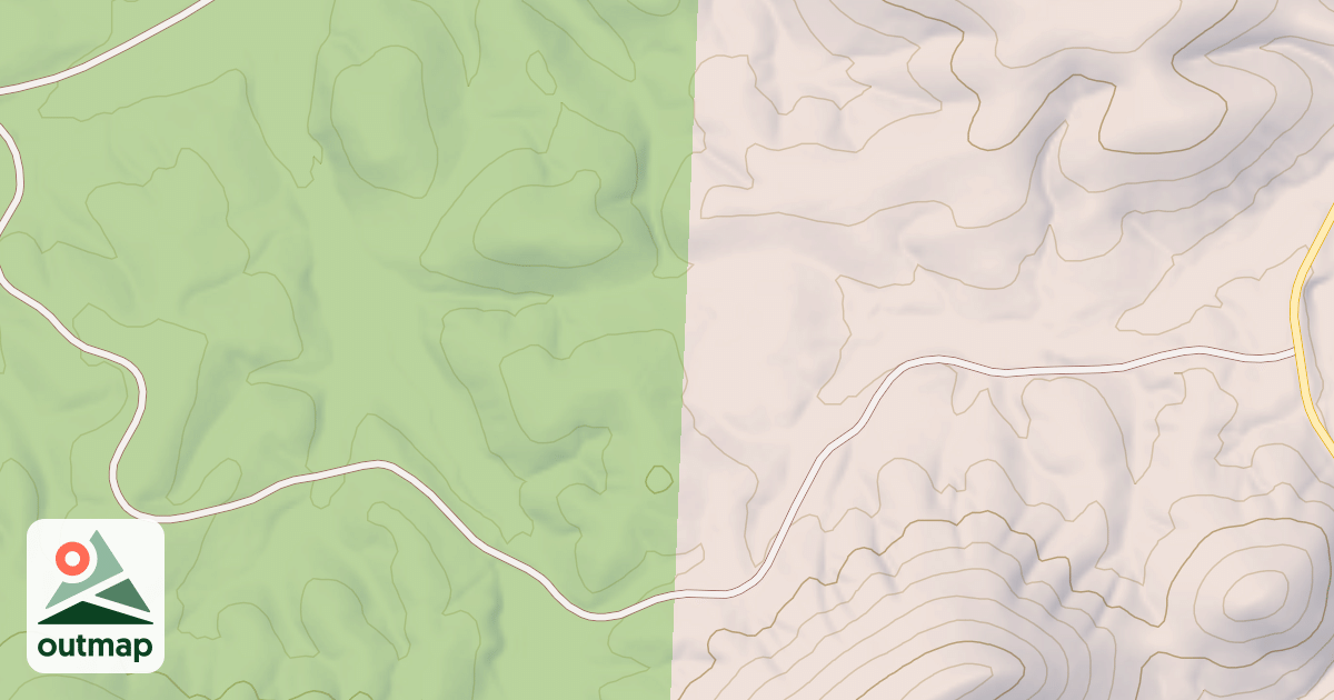 Map of CEDAR