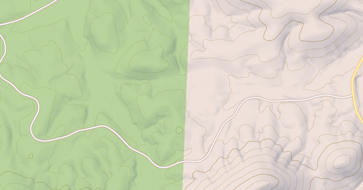 Map preview of CEDAR