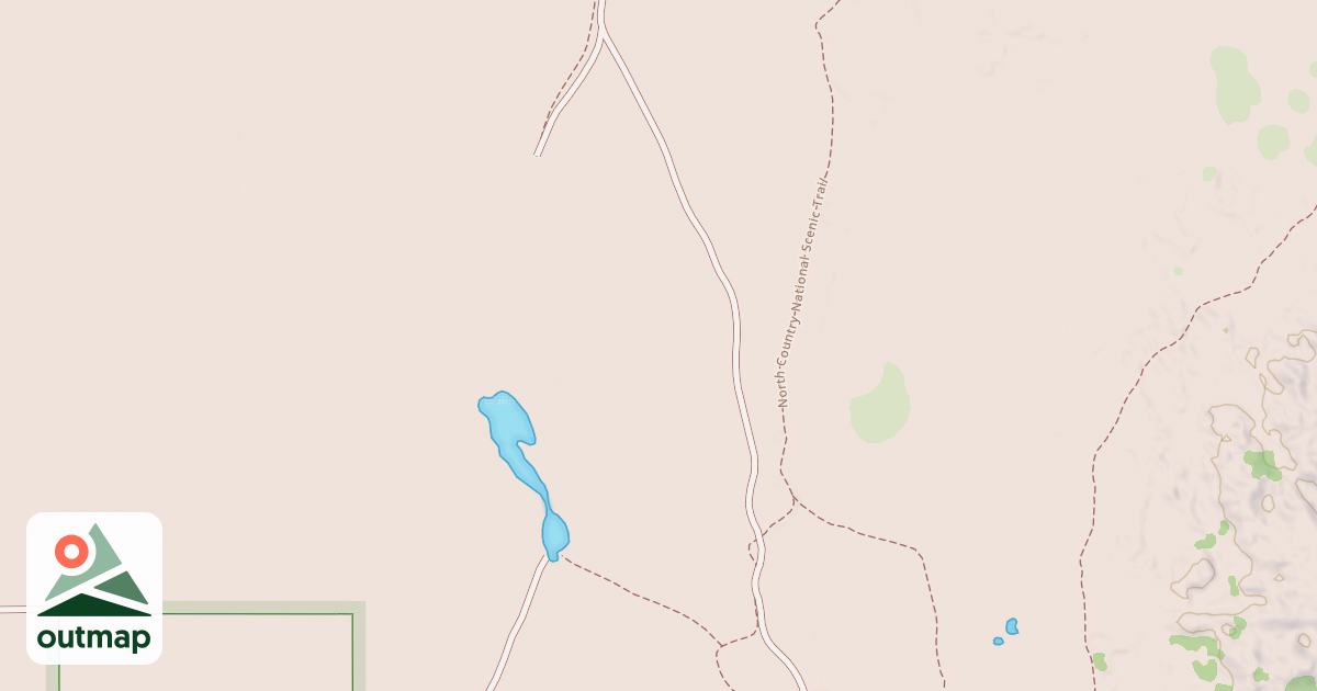 Map of (FDR) 1227-1