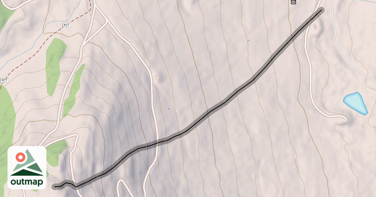 Map of Wildside