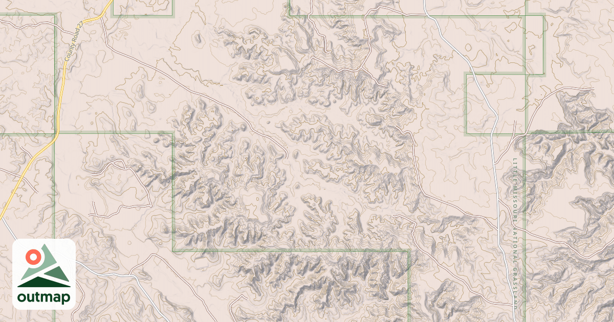 Map of (FDR) 80272