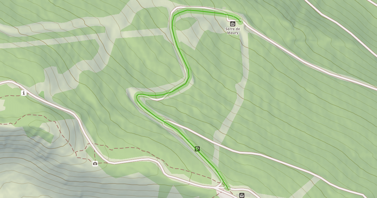 Map preview of Les Papillons