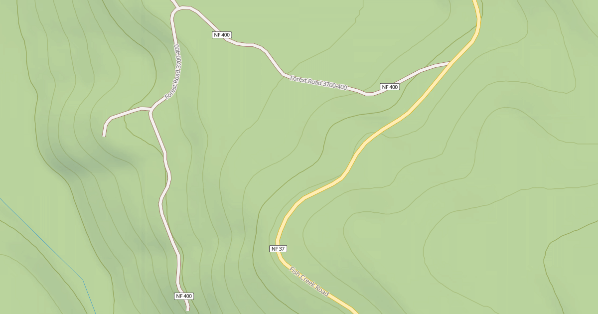 Map preview of BEAVER T.S.
