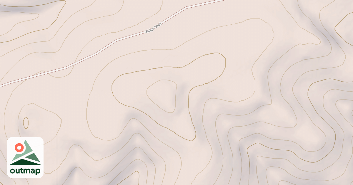 Map of GRASSY MOUNTAIN SPUR 065