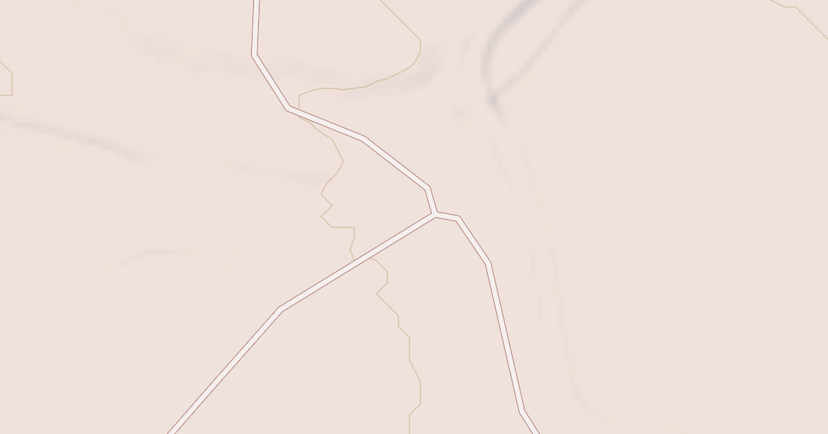 Map preview of BLM National GTLF Public Motorized Roads 8141cecf-3b2a-433e-99da-b5c0bf259a05