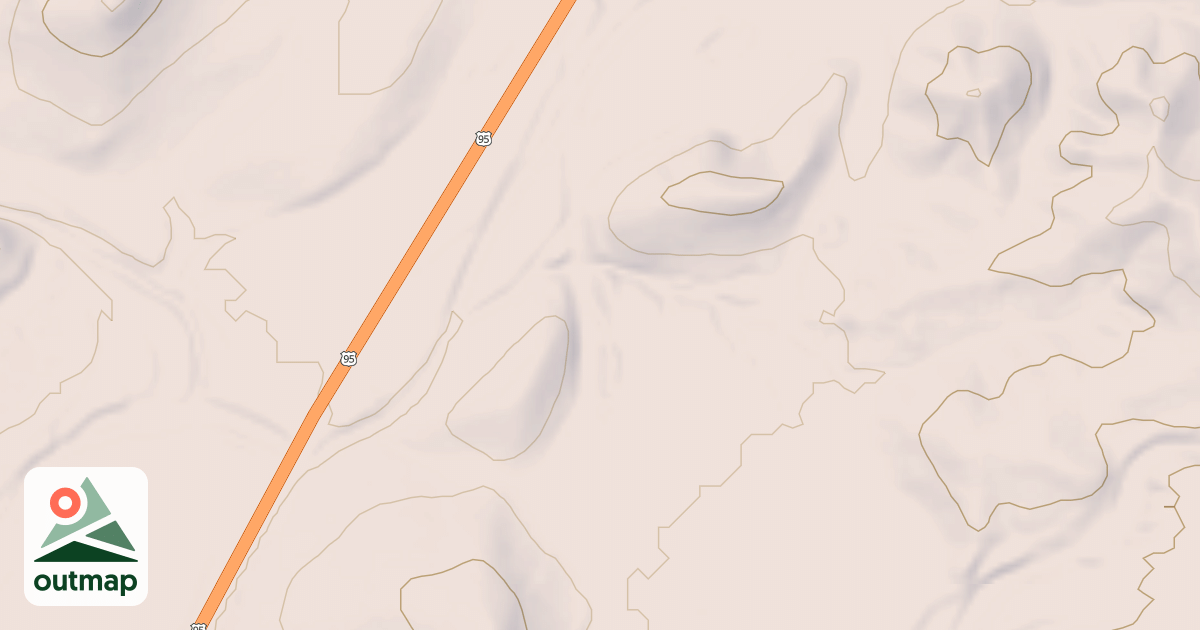 Map of BLM National GTLF Public Motorized Roads 63f76120-c42e-4131-bbb0-4c81ab4529f7