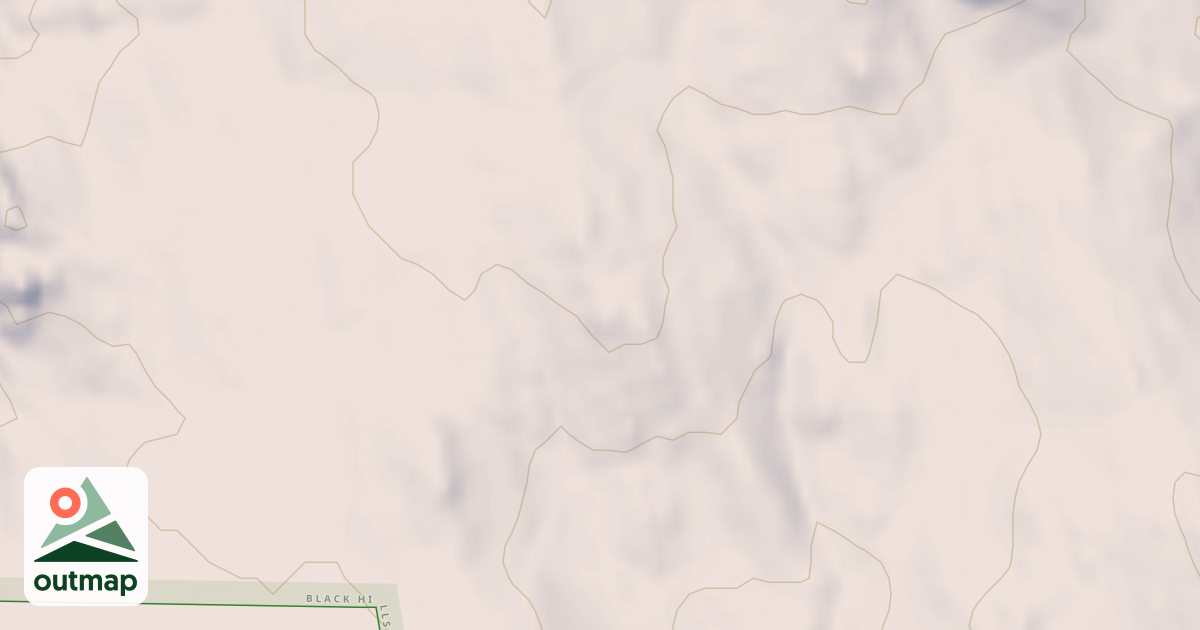 Map of KIRK BR 1F