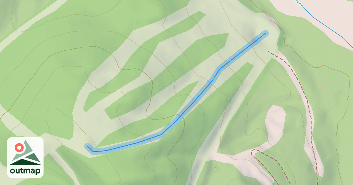 Map of Nagano