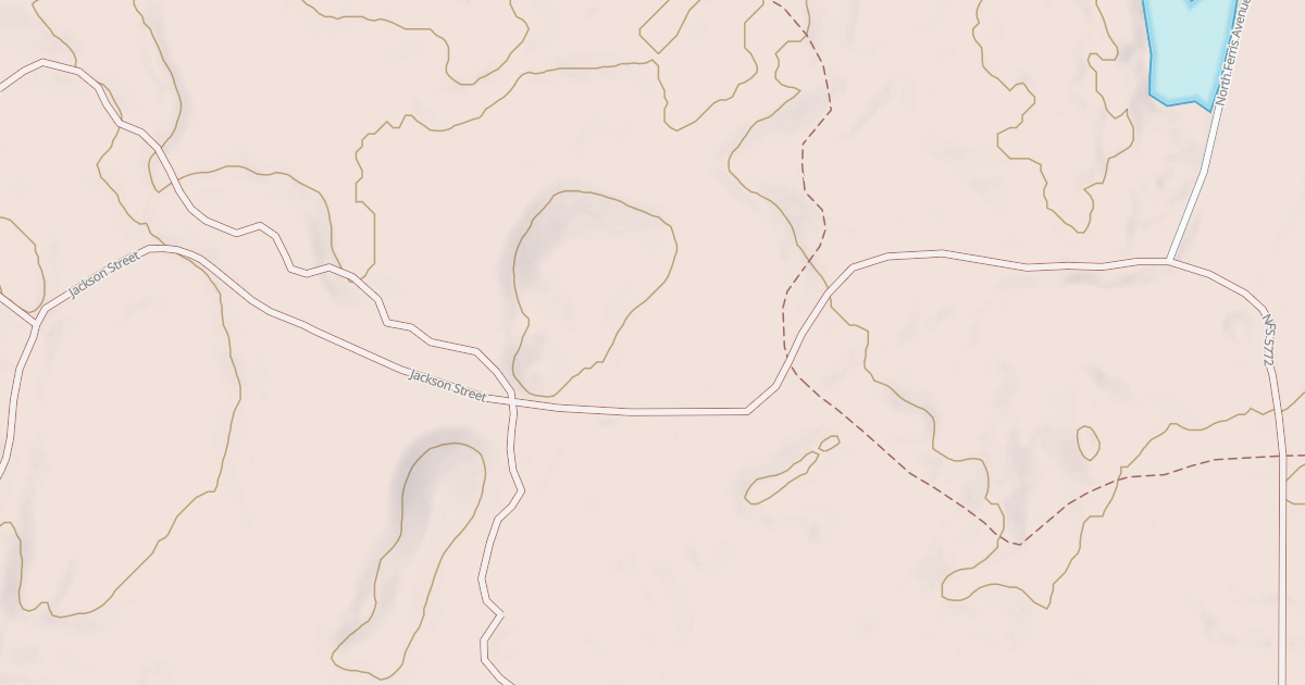 Map preview of 5772