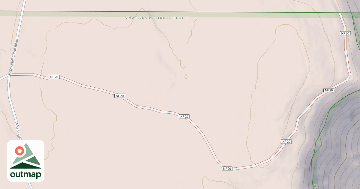 Map of O-3715020