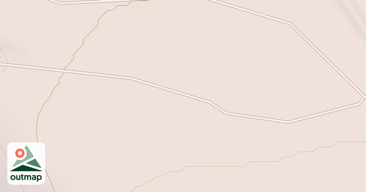 Map of BLM National GTLF Public Motorized Roads 8c4ff6e9-7d56-431c-819e-2d979c30913f
