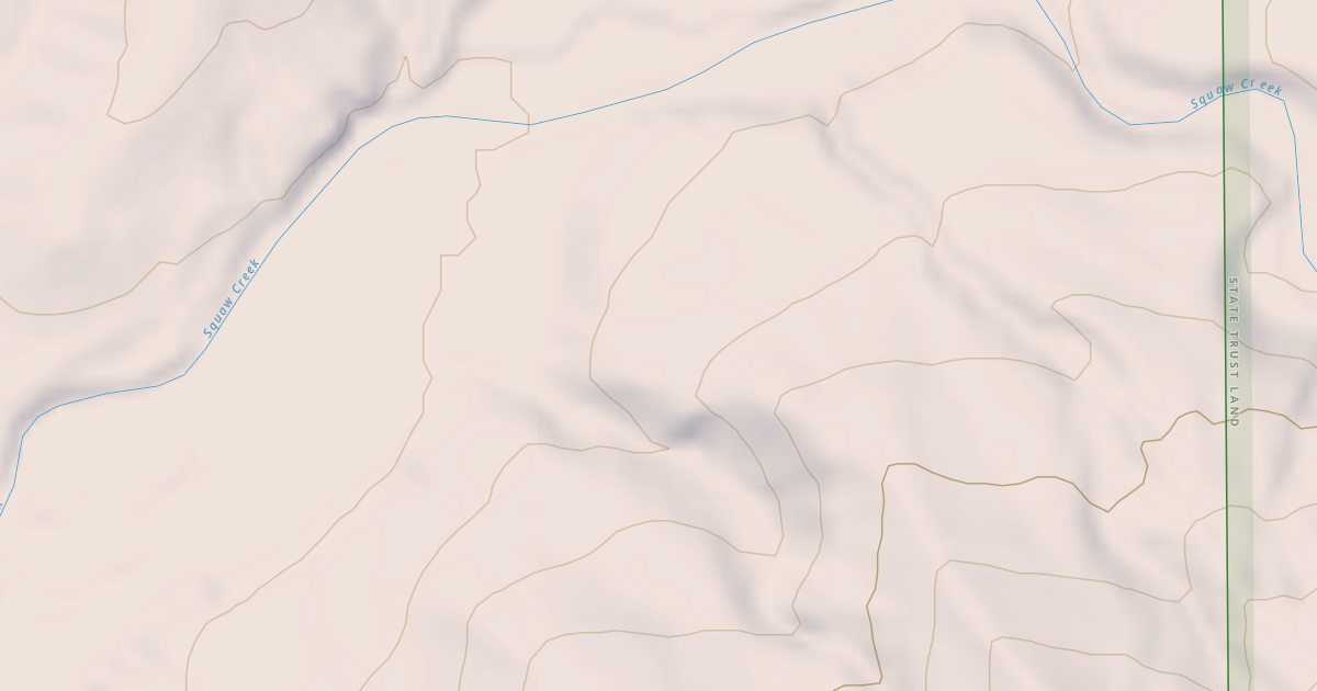 Map preview of BLM National GTLF Public Motorized Roads 21b3508f-e214-48dc-a594-9c4dc0784422