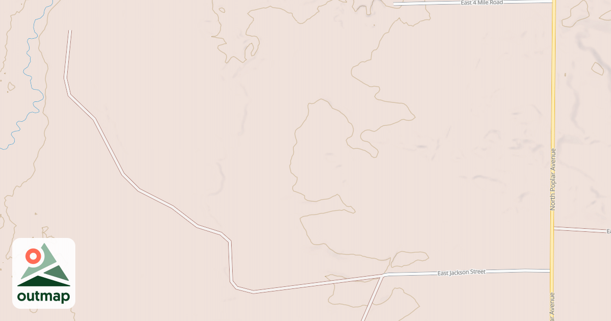 Map of 9218