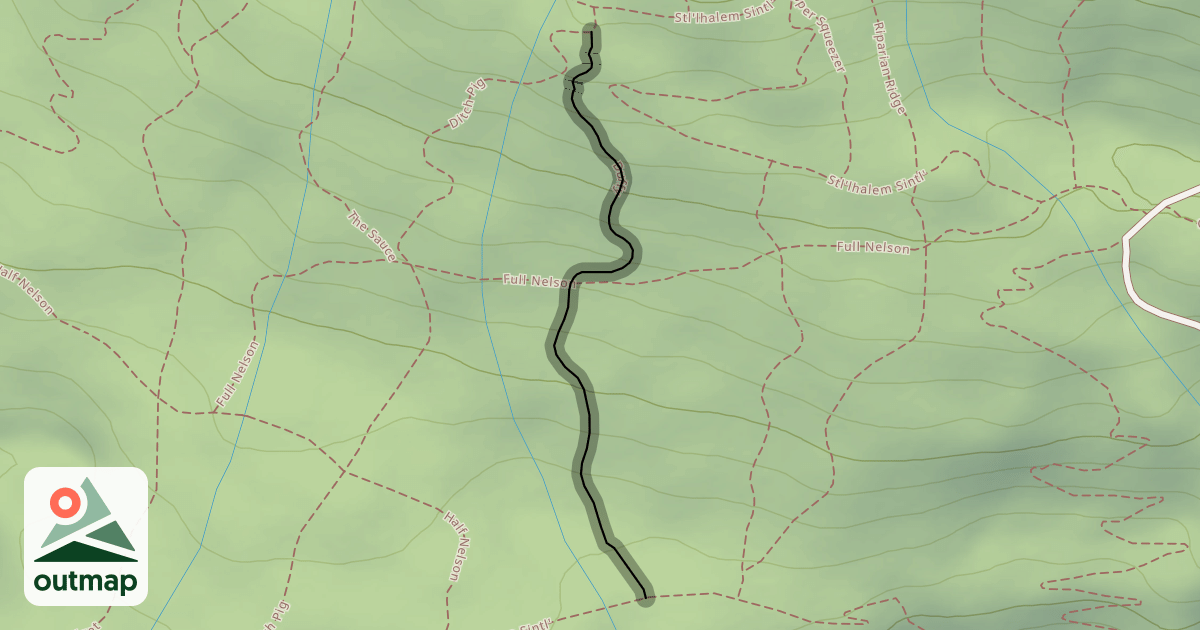 Map of Duffy