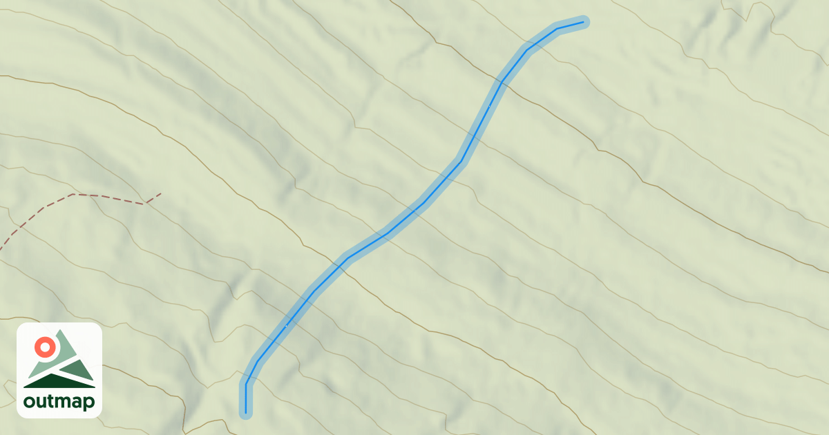 Map of Hemlock