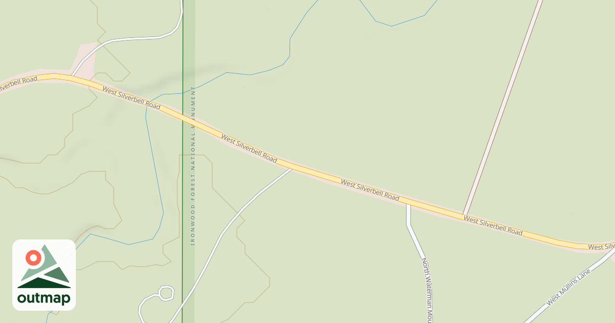 Map of BLM National GTLF Public Motorized Roads 5763ba3f-984e-43e7-af07-ea5466869567