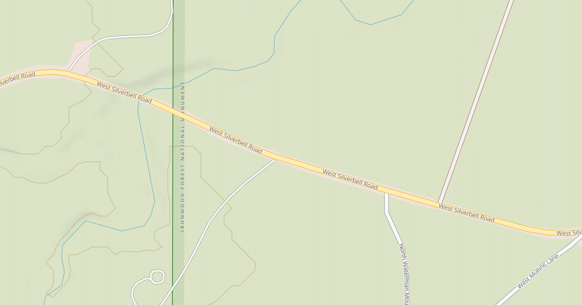 Map preview of BLM National GTLF Public Motorized Roads 5763ba3f-984e-43e7-af07-ea5466869567