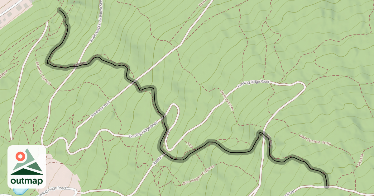 Map of Eli Sim