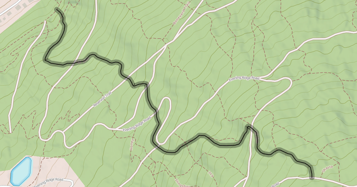 Map preview of Eli Sim