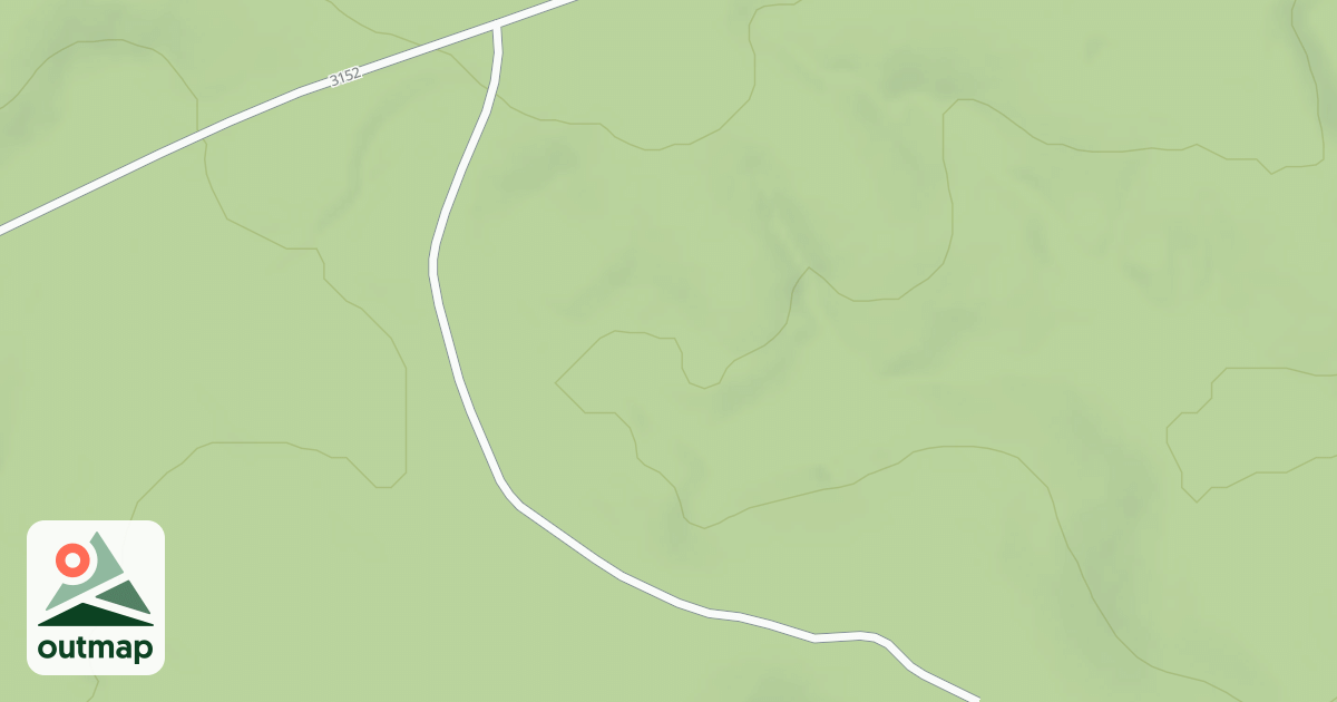 Map of WILD HORSE