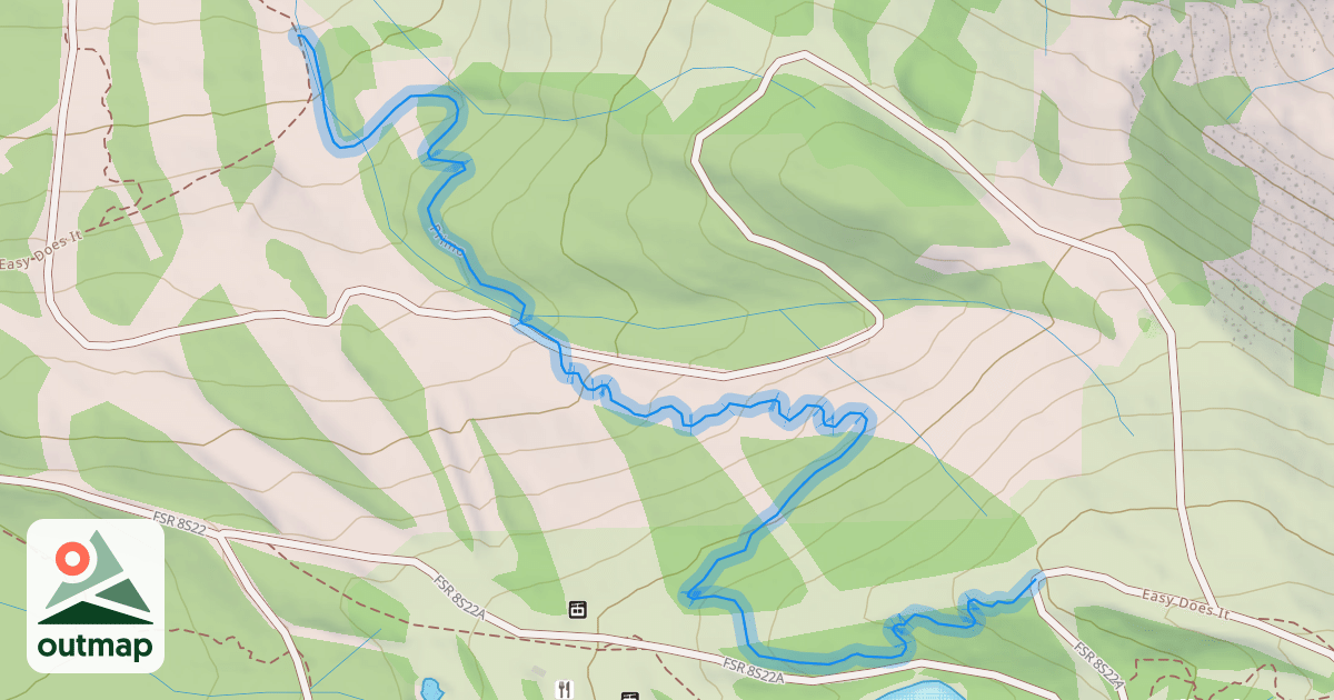 Map of Primo