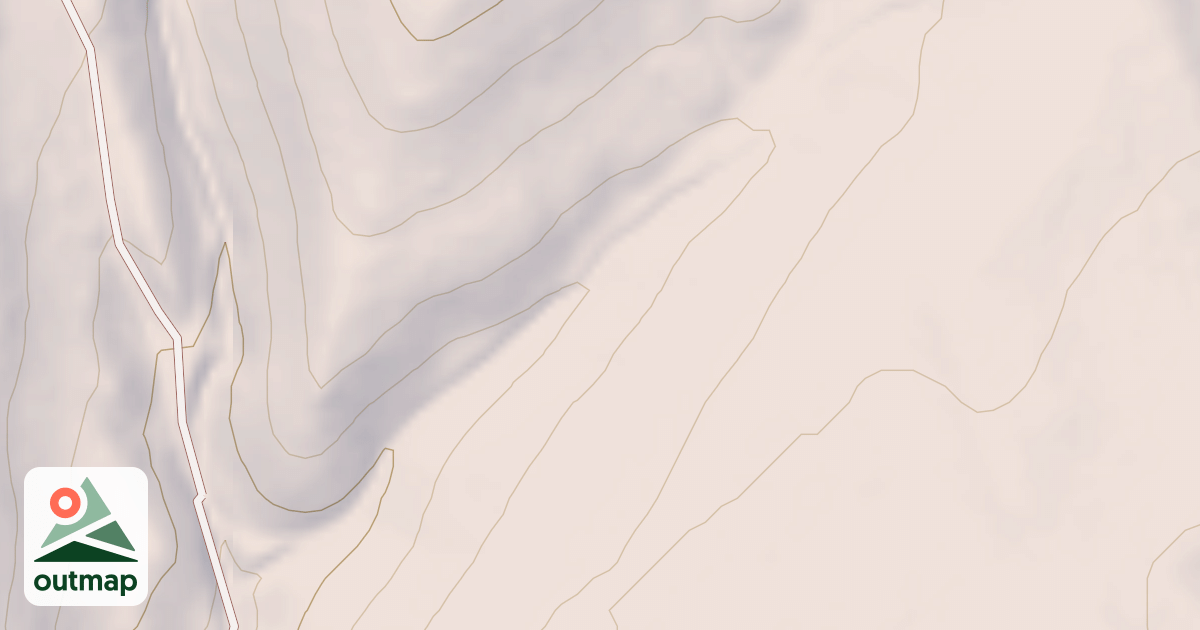Map of BLM National GTLF Public Motorized Roads 6cb0870d-b80d-4a0b-b127-b73b21c5c167
