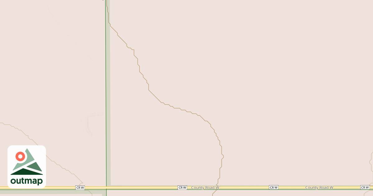 Map of NEW
