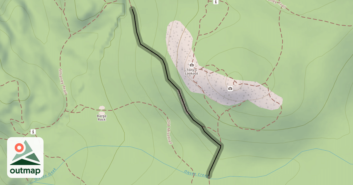 Map of New Mischief