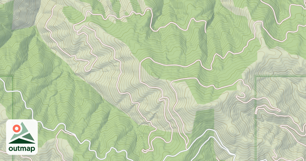 Map of (FDR) SFK LIT SL CH-LAIRDON GL