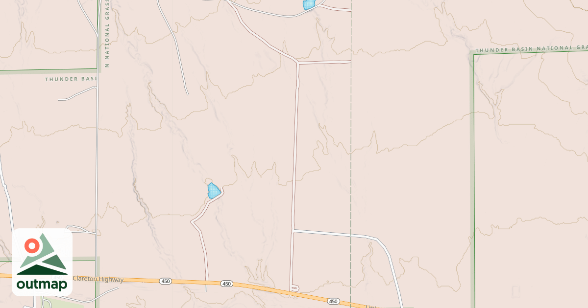 Map of 1105.C