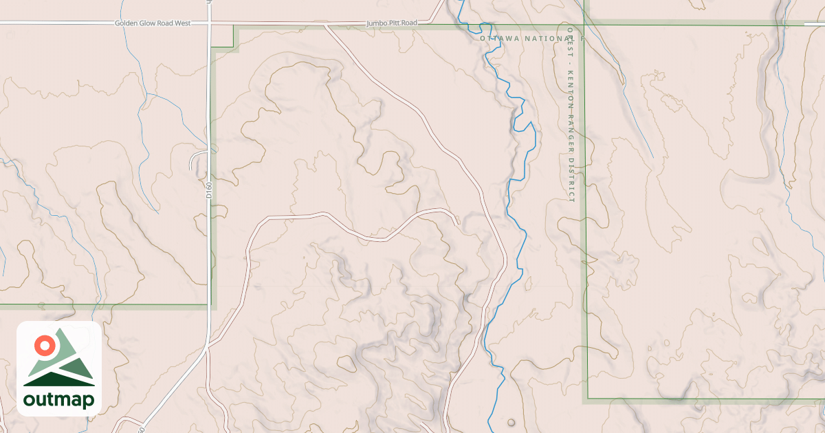 Map of FDR4589-B