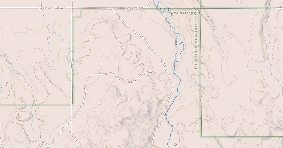 Map preview of FDR4589-B