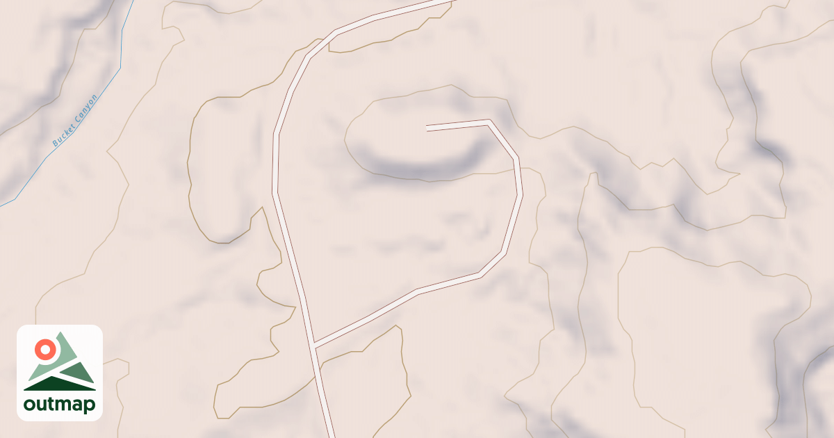 Map of BLM National GTLF Public Motorized Roads 104979e5-d52b-4548-acb0-ee254b48ed28